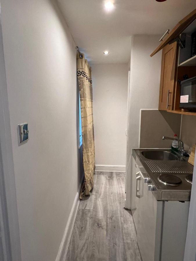 דירות לונדון F4-Ground Floor Studio Fits 3 Near Paddington מראה חיצוני תמונה