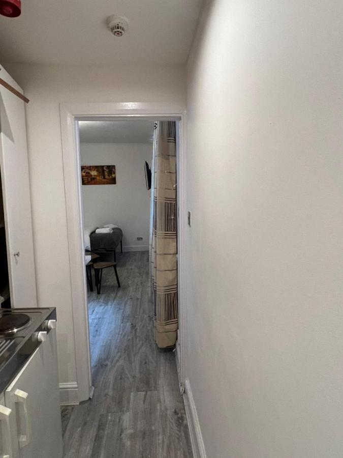 דירות לונדון F4-Ground Floor Studio Fits 3 Near Paddington מראה חיצוני תמונה